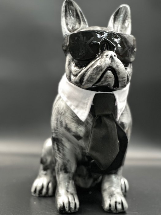 Image 3 of Art Stray-Nos - Karl's dog vintage.