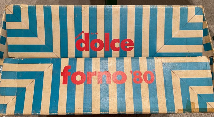 Image 3 of Harbert - Kitchen Dolce Forno 80 - 1980-1989 - Italy