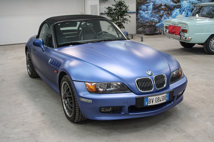 Preview of the first image of BMW - Z3 - 1.9 16V - 1999.