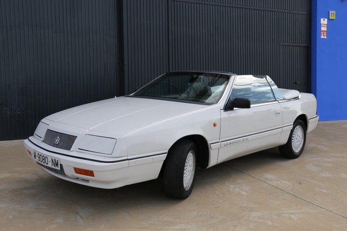 Image 2 of Chrysler - Le Baron GTC - 1992