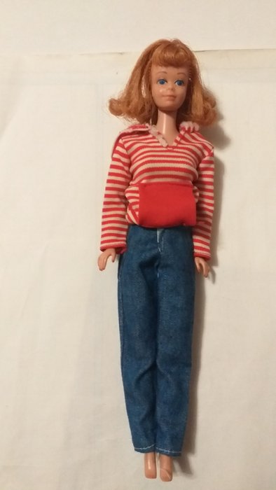 Image 2 of Mattel - Doll Midge - 1960-1969