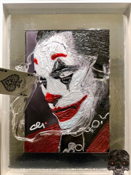 Preview of the first image of Carmine Garofalo - Joker Ace in the hole.
