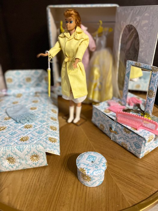 Image 2 of Mattel - Vintage - Doll Midge - 1960-1969