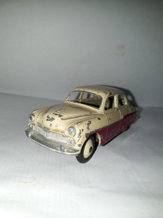 Image 2 of Dinky Toys - 1:43 - Vauxhall Cresta, Packard Clipper,Packard Cabriolet