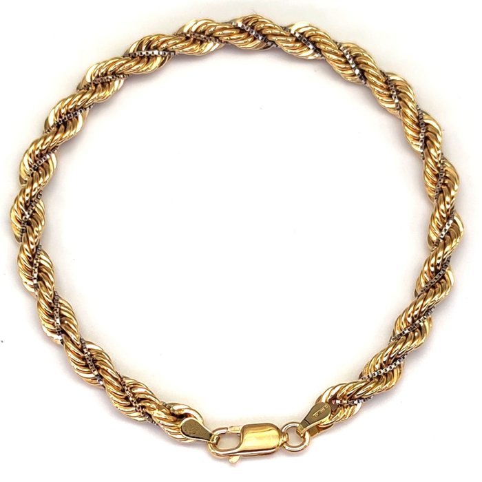 Image 2 of 18 kt. Gold - Bracelet