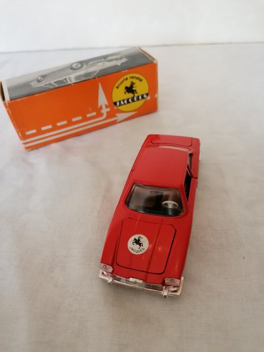 Image 2 of Jaques - 1:43 - BMW 3000 V8 - Very rare, mint in box