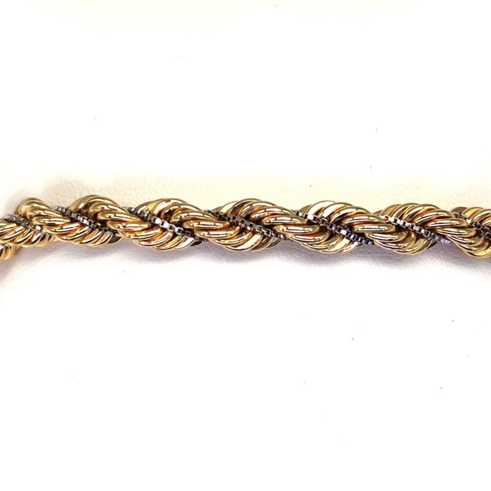 Image 3 of 18 kt. Gold - Bracelet
