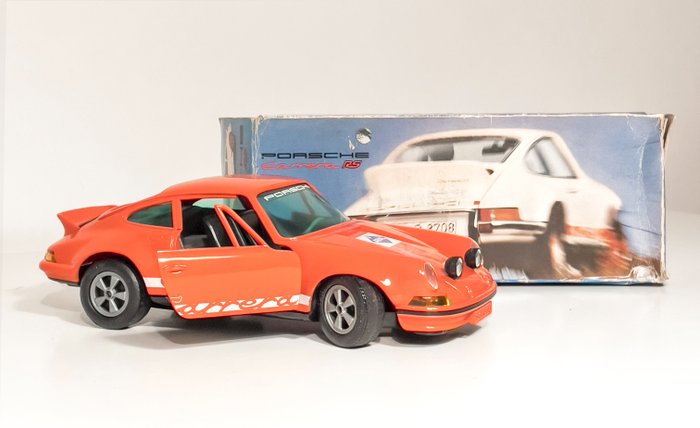 Preview of the first image of Schuco - Porsche CarreraRS - 1970-1979 - Germany.