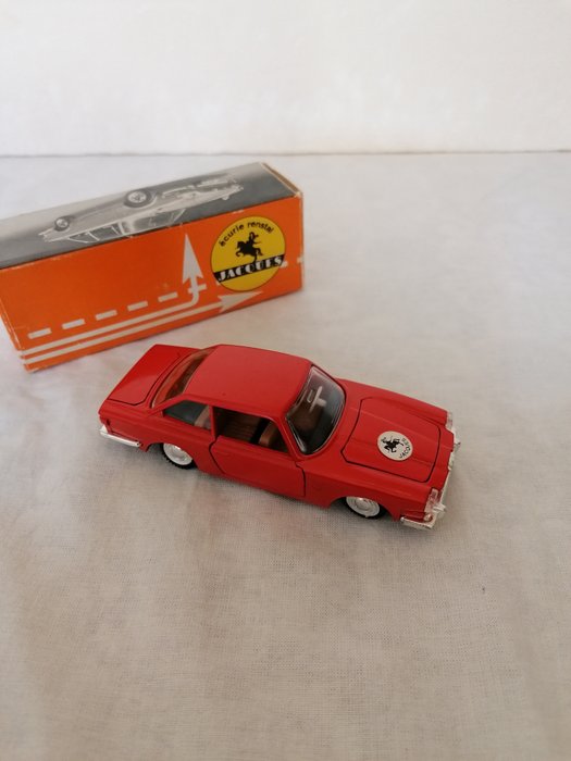 Image 3 of Jaques - 1:43 - BMW 3000 V8 - Very rare, mint in box