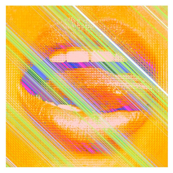 Preview of the first image of NumericEric - Orange Citrus Lazer Lips.