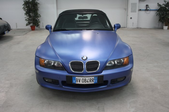 Image 3 of BMW - Z3 - 1.9 16V - 1999