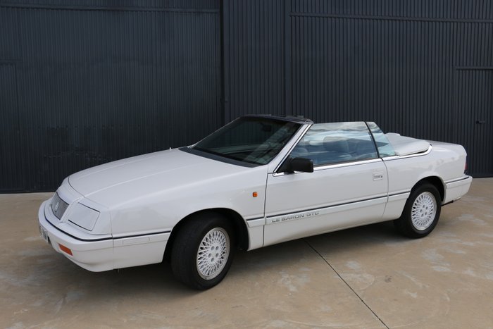 Image 3 of Chrysler - Le Baron GTC - 1992
