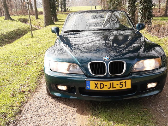 Image 3 of BMW - Z3 - NO RESERVE - 1998