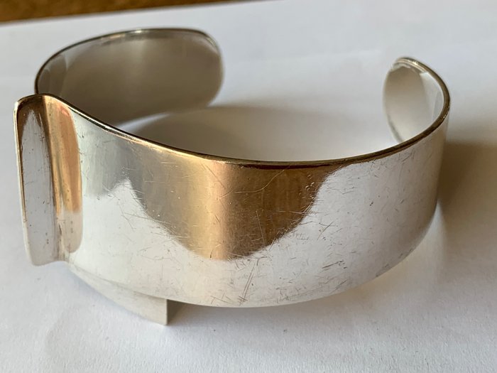 Image 3 of Art Deco Sterling Silver - Bracelet