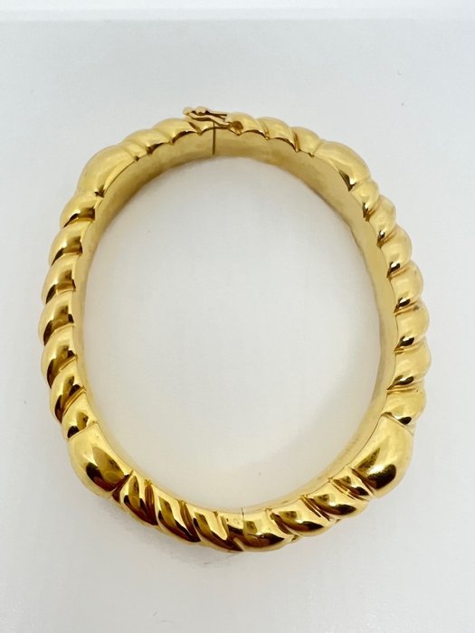 Preview of the first image of 18 kt. Yellow gold - Bracelet.