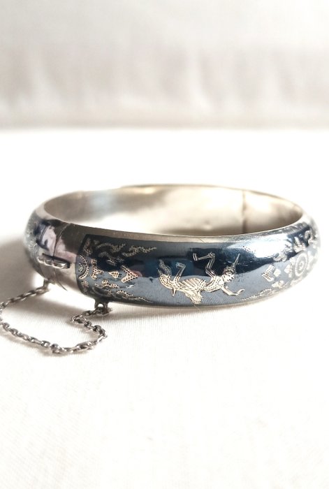 Image 2 of 925 Silver - Bracelet