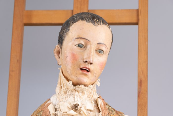 Image 3 of Artigianale - Large puppet/mannequin - 1880-1889 - Italy