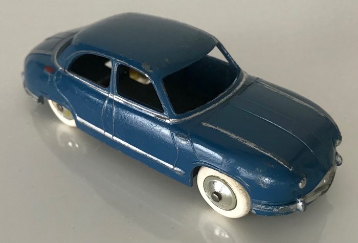 Preview of the first image of CIJ France - 1:43 - Nr. 3/54 Panhard Dyna Z.