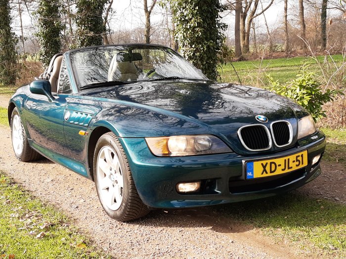 Preview of the first image of BMW - Z3 - NO RESERVE - 1998.
