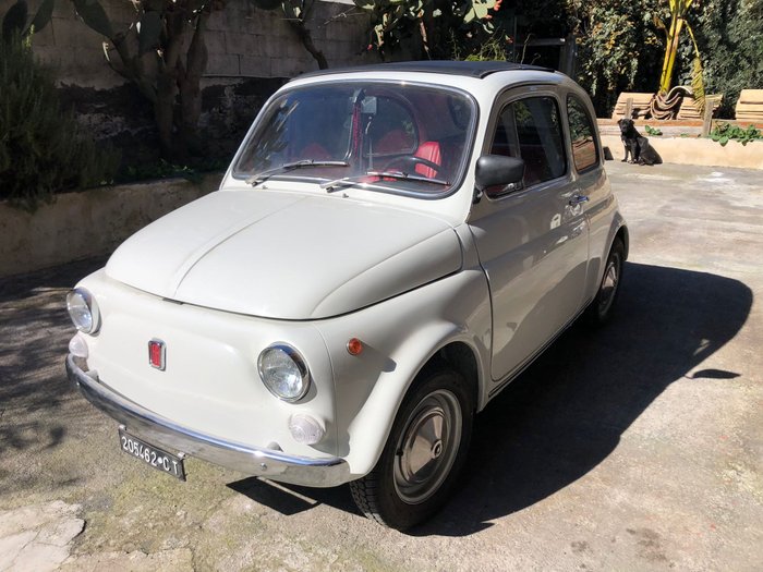 Preview of the first image of Fiat - 500 L - 1969.