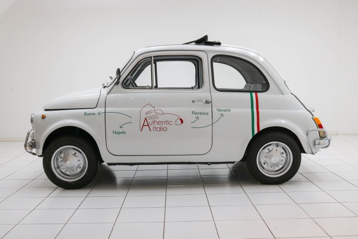 Image 2 of Fiat - 500 L - 1969