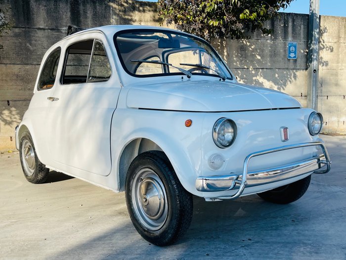 Image 3 of Fiat - 500 L - 1969