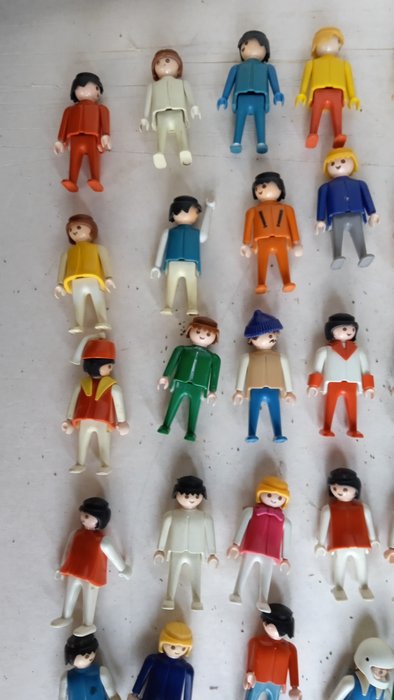 Preview of the first image of Playmobil - Figure - 1970-1979 - Germany.