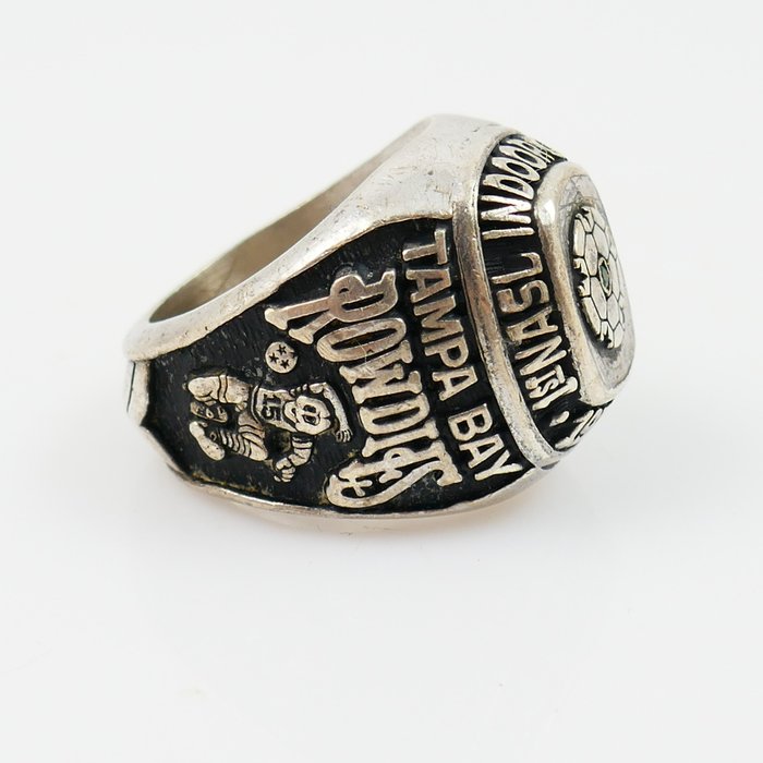 Image 2 of Tampa Rowdies - Florida - 925 Silver - Ring