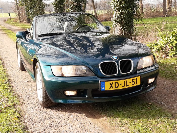 Image 2 of BMW - Z3 - NO RESERVE - 1998