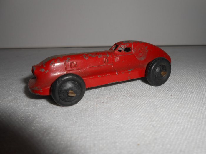 Preview of the first image of Dinky Toys - 1:48 - Ref 23B Hotchkiss Racing Car.