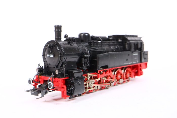 Preview of the first image of Fleischmann H0 - 4094 - Steam locomotive - BR 94 - DB.