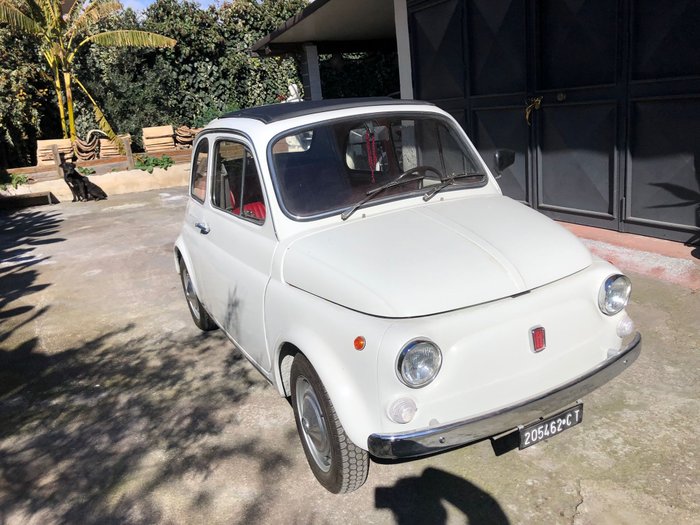 Image 2 of Fiat - 500 L - 1969