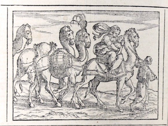 Image 3 of (Giolito De' Ferrari) - Sacra Biblia - 1588
