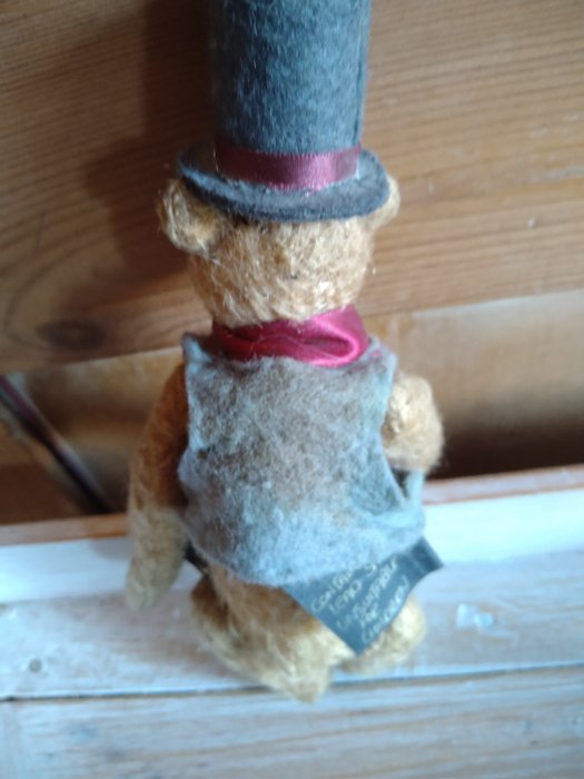 Image 3 of Burlington bearties - Ours - Bear Collector character - 1980-1989 - U.K.