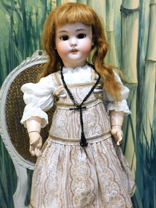 Preview of the first image of DEP - 1079/9 - Doll - 1900-1909 - Germany.