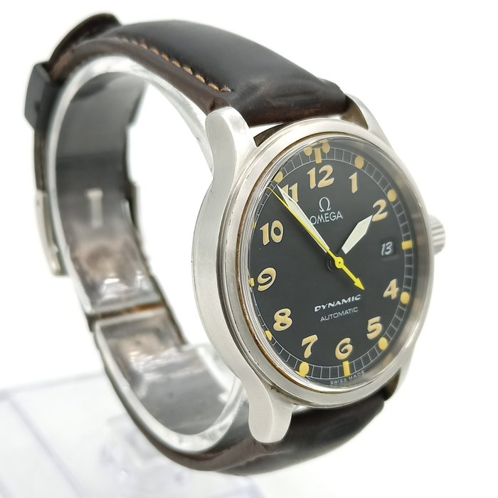 Preview of the first image of Omega - Dynamic - 166.0310 - Unisex - 1990-1999.