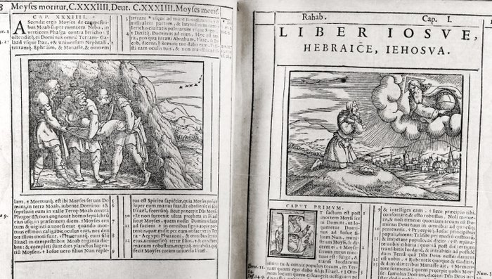 Image 2 of (Giolito De' Ferrari) - Sacra Biblia - 1588