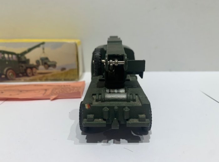 Image 3 of Dinky Toys - 1:48 - No. 826 Camion Militaire De Dépannage