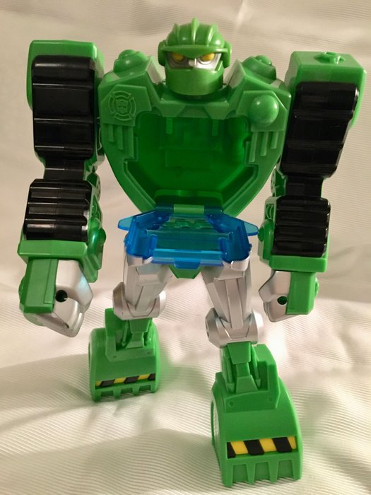 Image 2 of Hasbro - Transformers - 42651 - Robot Rescue Bot Grand format - 2000-present - China