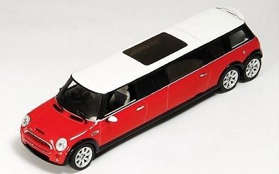Image 3 of Spark - 1:43 - Mini Cooper Limousine XXL