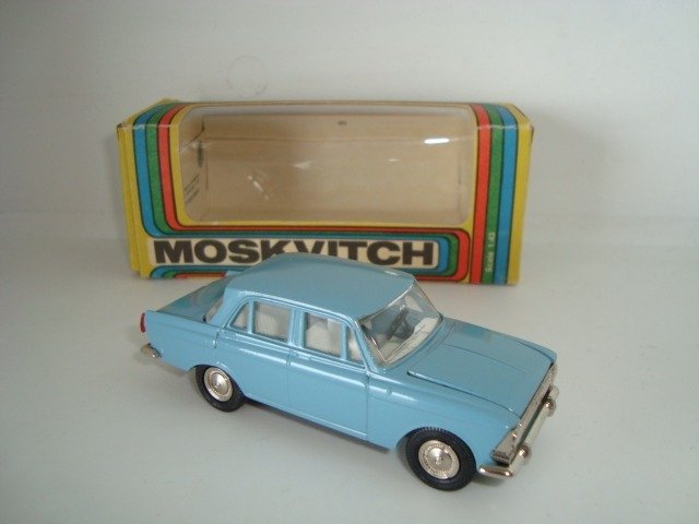 Image 2 of Novexport - 1:43 - Moskvitch