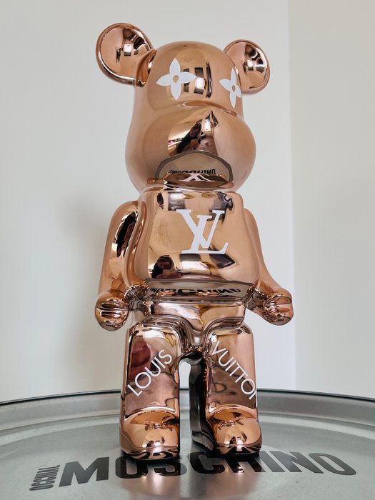 Image 3 of Miss Bee - Rose gold Lv Bear