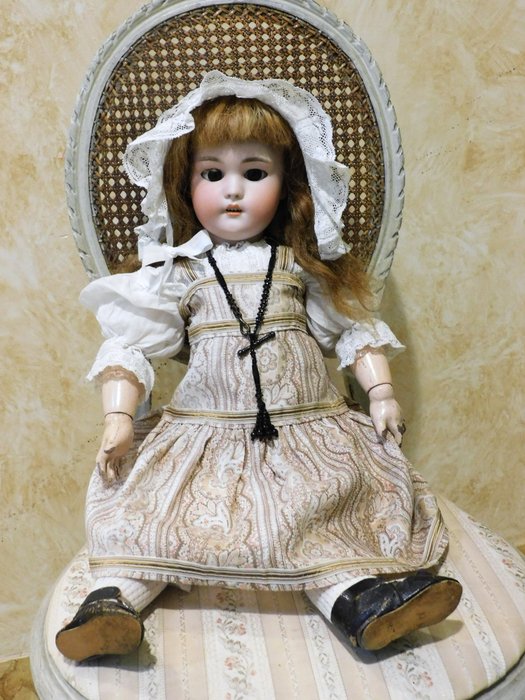 Image 2 of DEP - 1079/9 - Doll - 1900-1909 - Germany
