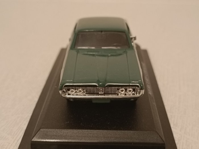 Image 3 of IXO - 1:43 - Datsun, Chevrolet, Ford, Mercury - 4 american miniature