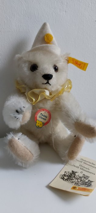 Image 2 of Steiff - Vintage - EAN 029400 - Bear - 1990-1999 - Germany