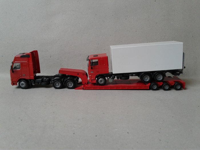 Preview of the first image of Joal - 1:50 - volvo fh en daf xf.