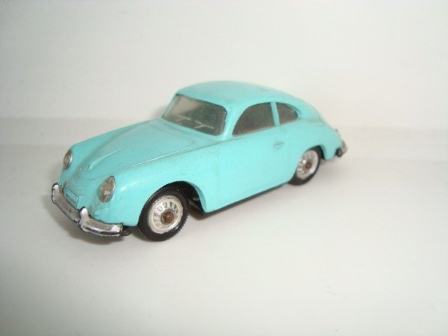 Preview of the first image of Norev - 1:43 - Porsche 365 Carrera 1500.