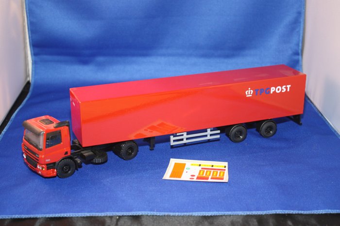 Preview of the first image of Lion Toys - 1:50 - TGP Post DAF CF.