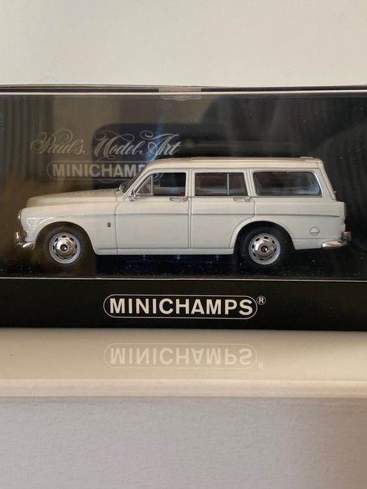 Image 2 of MiniChamps - 1:43 - Volvo 121