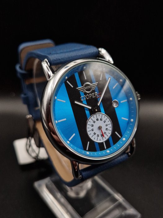 Image 3 of Watch/clock/stopwatch - MINI Cooper S horloge - BMW, Mini